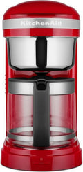 Ekspres przelewowy KitchenAid z czerwonym wykończeniem imperialnym