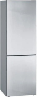 Lodówka wolnostojąca z zamrażalnikiem Siemens 324L A++ Inox