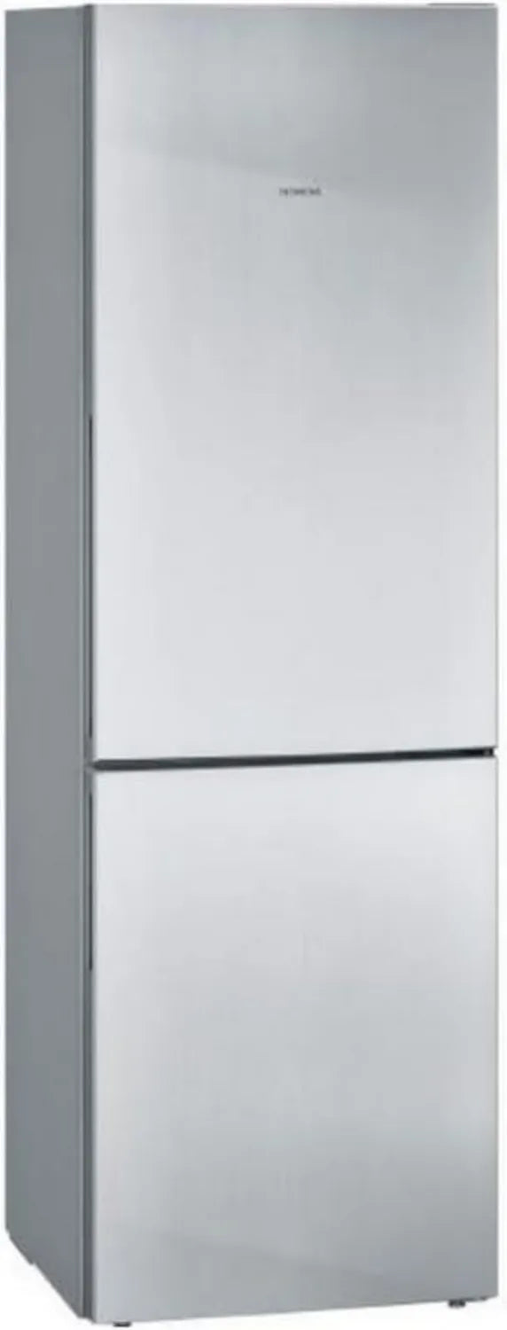 Lodówka wolnostojąca z zamrażalnikiem Siemens 324L A++ Inox