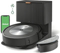 iRobot Roomba Combo j5 Automatyczny Odkurzacz z Workiem, Czarny