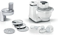 Robot kuchenny Bosch MUMS2AW01 700W z misą 3,8L i 3 mieszadłami