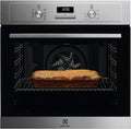 Electrolux Piekarnik Elektryczny 72L, Grill Wbudowany, AquaClean, Klasa A+