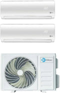 Klimatyzator Inwerterowy Diloc Dual 9000 BTU z Wi-Fi, A++