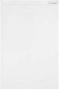 Wbudowana lodówka Beko B1804N, 126L, LED, biała