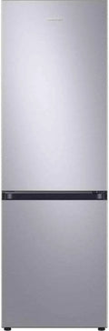 Lodówko-zamrażarka SAMSUNG RB34C600DSA z funkcją No Frost, srebrna