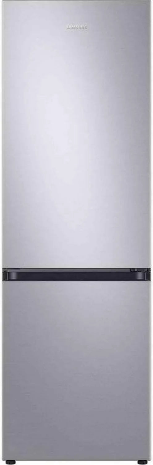 Lodówko-zamrażarka SAMSUNG RB34C600DSA z funkcją No Frost, srebrna
