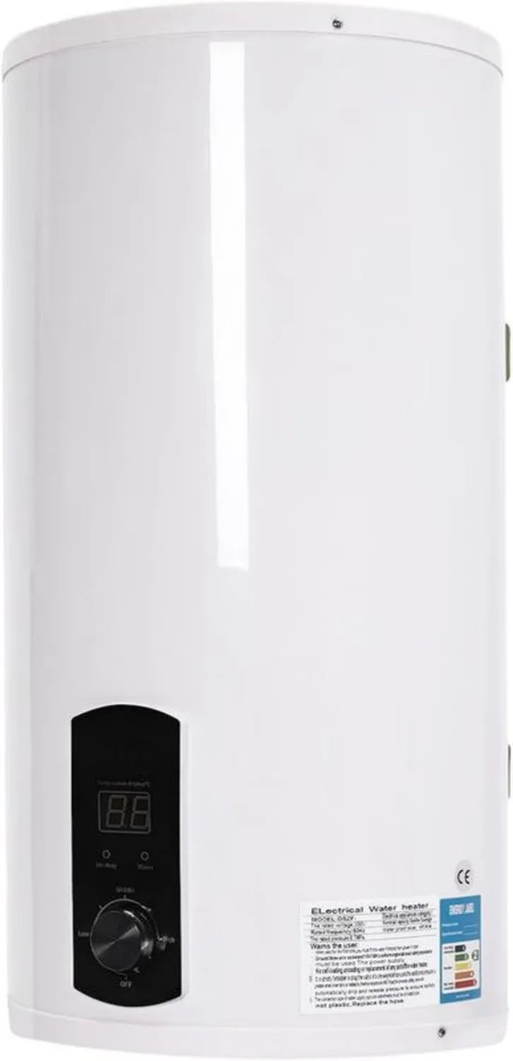 Elektryczny bojler wody 80L z regulacją temperatury, 2000W