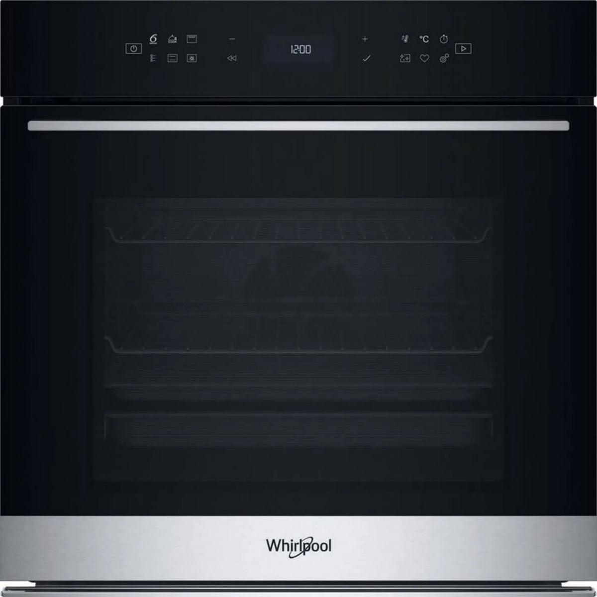 Whirlpool Piekarnik do zabudowy z funkcją samooczyszczania