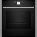 NEFF B64VT73N0 piekarnik do zabudowy 60x60 z funkcją Vario Steam, czarny