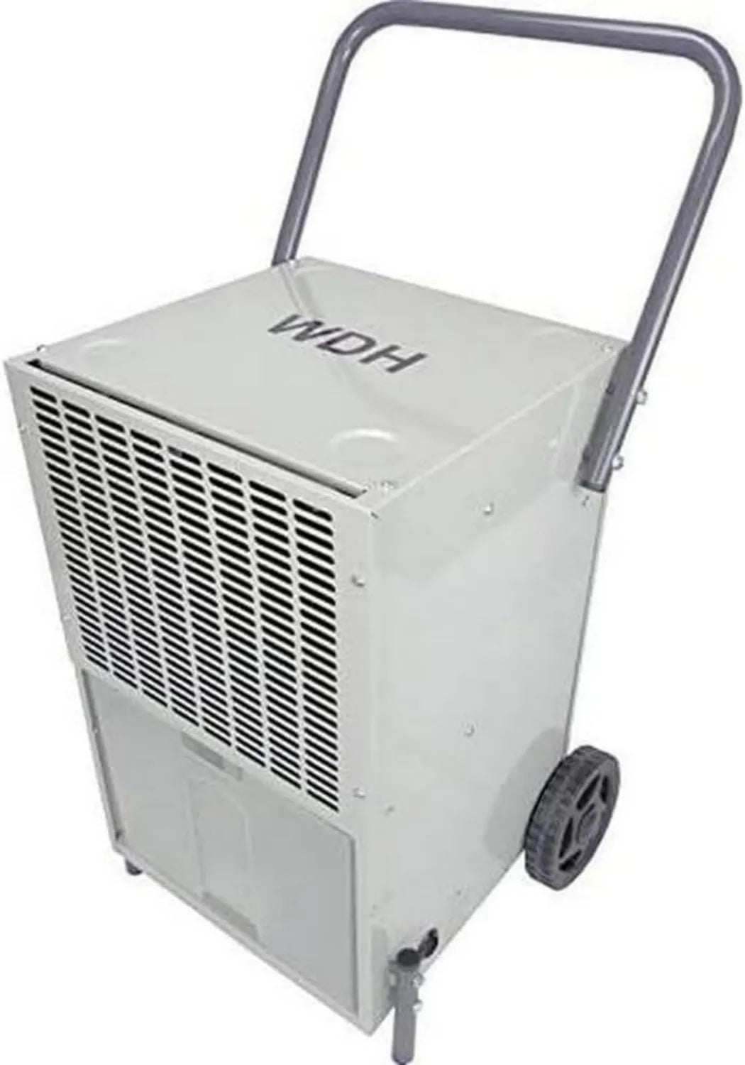Profesjonalny osuszacz budowlany Aktobis WDH-35B, metalowy, 42L/24h
