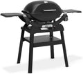 Weber Q 2200 Grill Gazowy Czarny z Wysoką Mocą 4110W