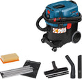 Bosch Professional odkurzacz przemysłowy do mokrego i suchego czyszczenia 1200W z akcesoriami