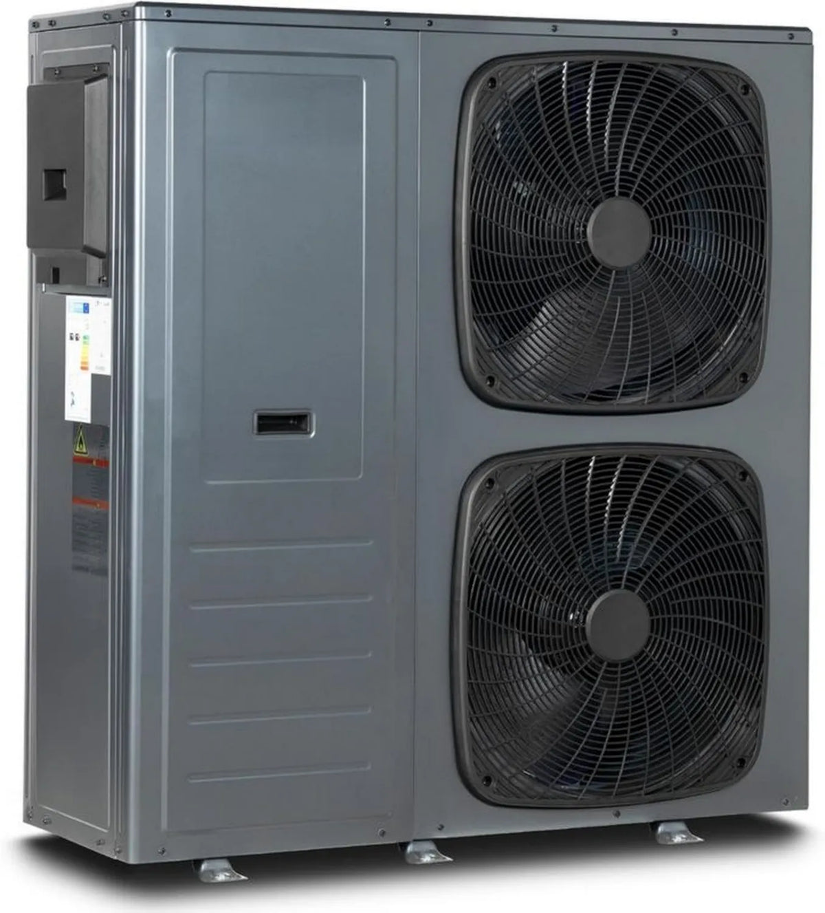Smad Pompa ciepła 16 kW z WIFI - System All-in-One z czynnikiem R290