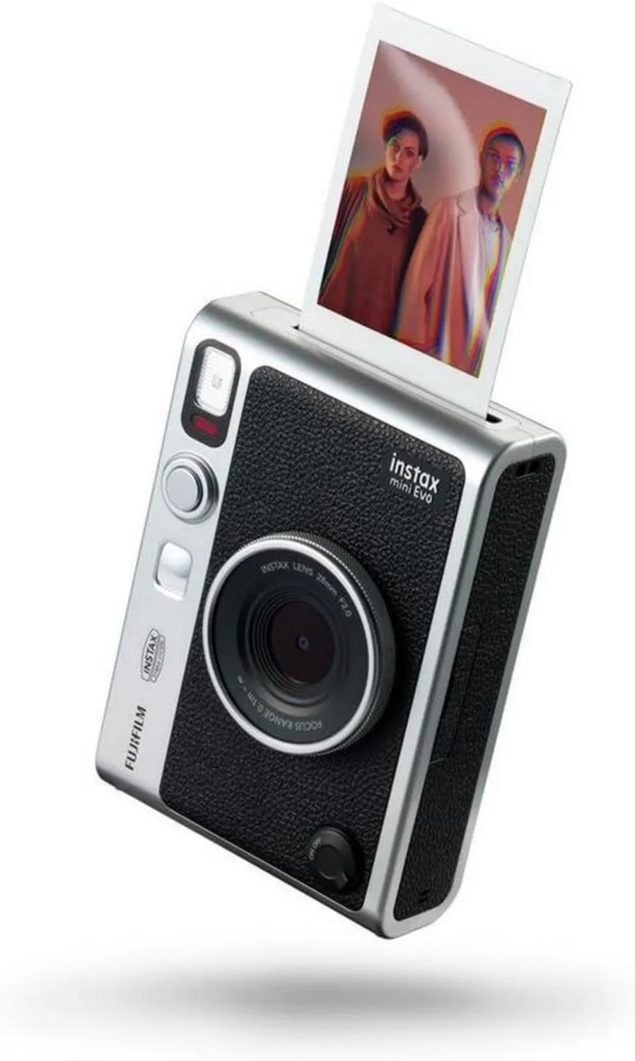 Aparat Fujifilm instax Mini EVO z Ekranem LCD i Efektami Artystycznymi