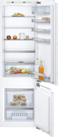NEFF KI6873FE0 lodówka do zabudowy z zamrażarką dolną, 177 cm, FreshSafe 2, LowFrost